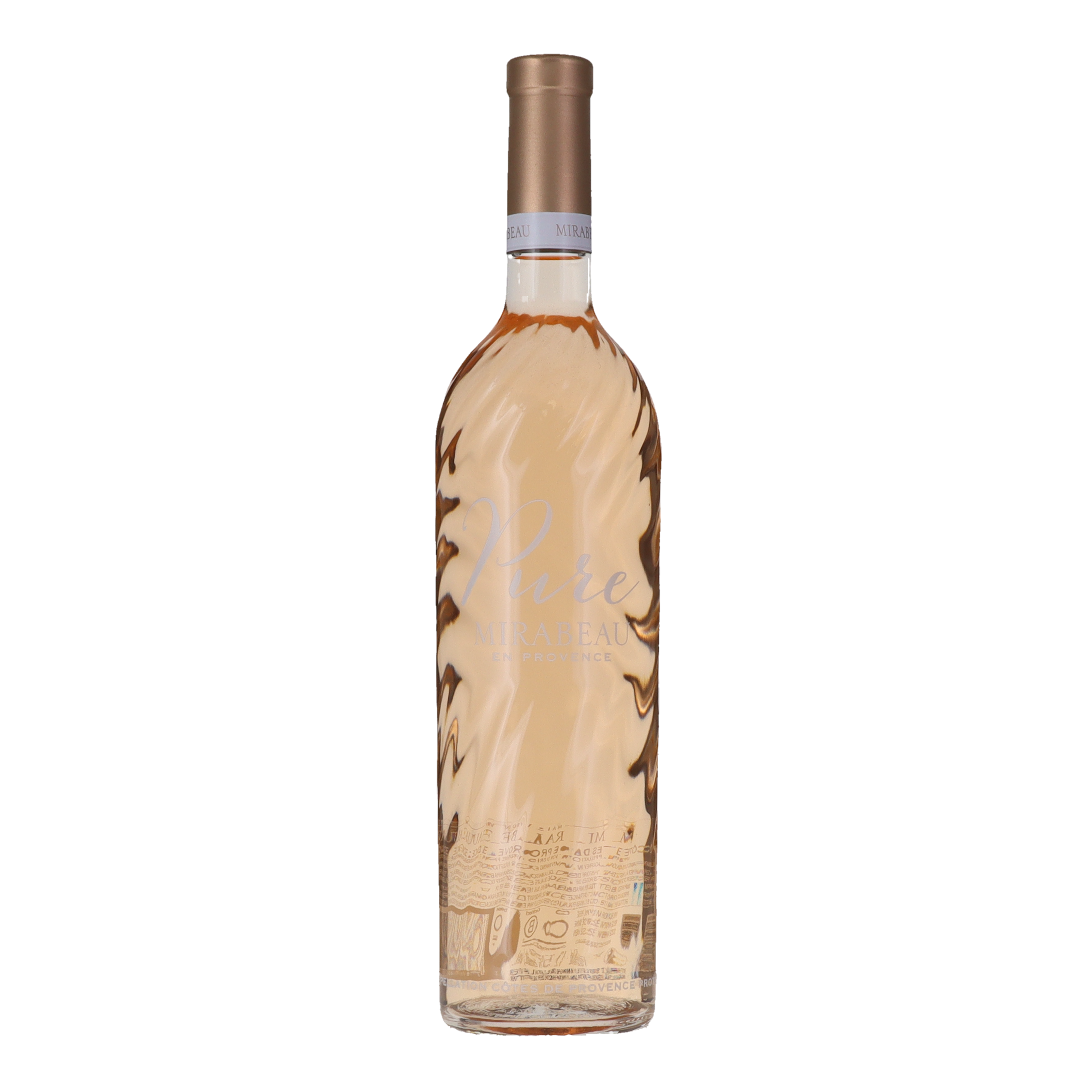 MIRABEAU PURE ROSE 75X6